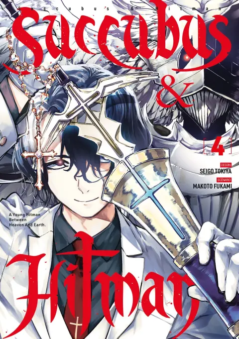 Succubus & Hitman 4