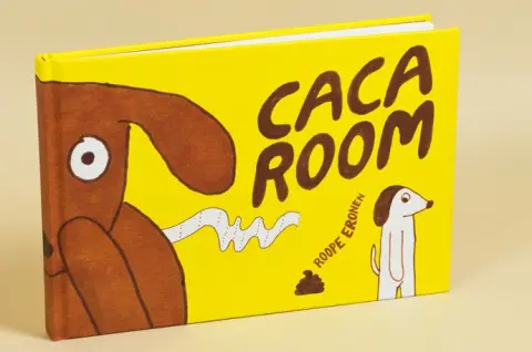Caca room