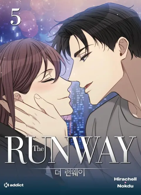 The runway 5