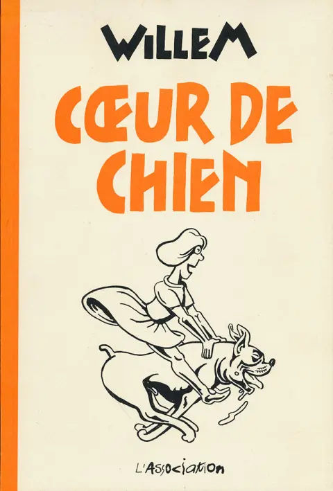 Cœur de chien