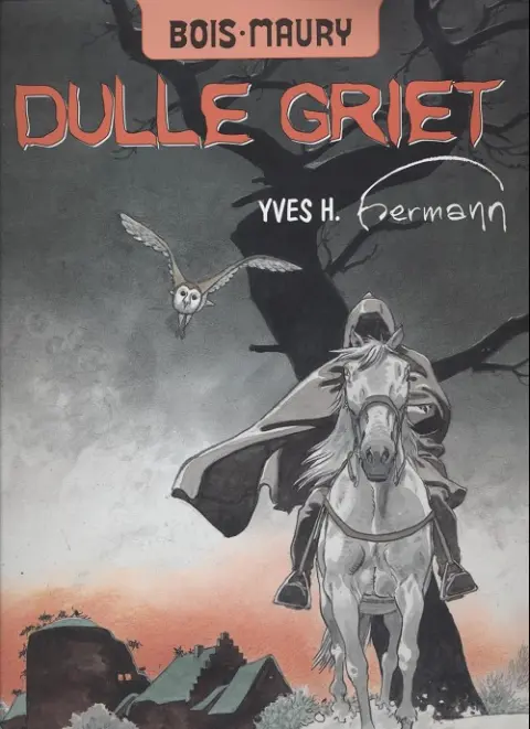 Couverture de l'album Les Tours de Bois-Maury Tome 13 Dulle Griet