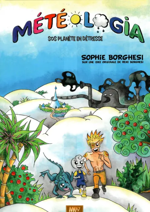 Météologia SOS Planète en détresse