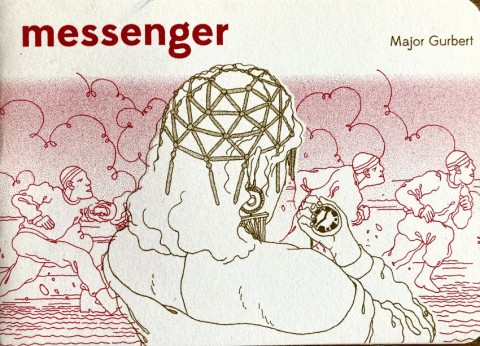 Couverture de l'album messenger
