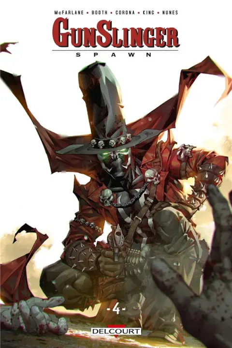 Gunslinger - Spawn 4