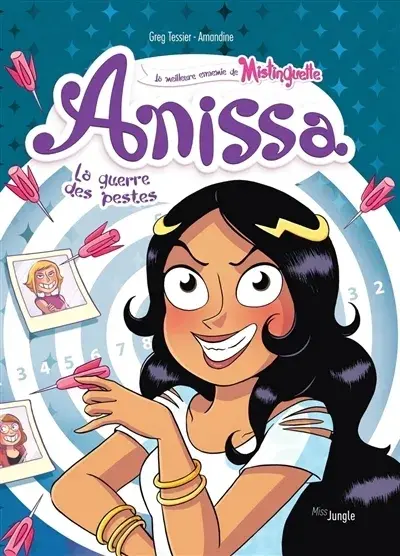 Anissa 2 La guerre des pestes