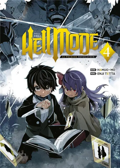Hell Mode 4