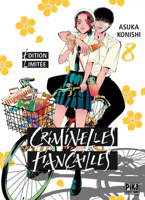 Criminelles fiançailles 8