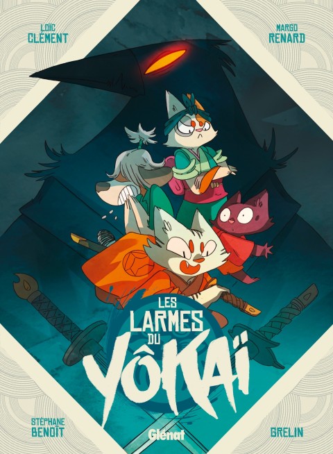 Les Larmes du Yôkaï 1