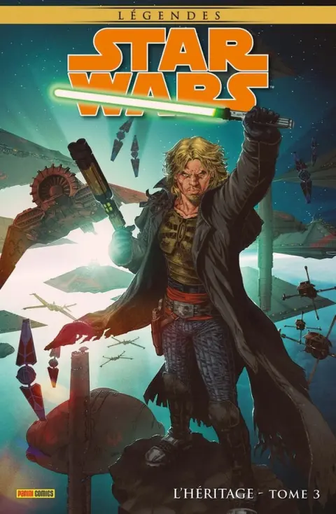 Star Wars Légendes - L'héritage Tome 3
