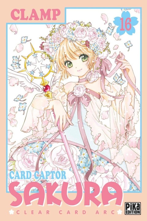 Card Captor Sakura - Clear Card Arc 16