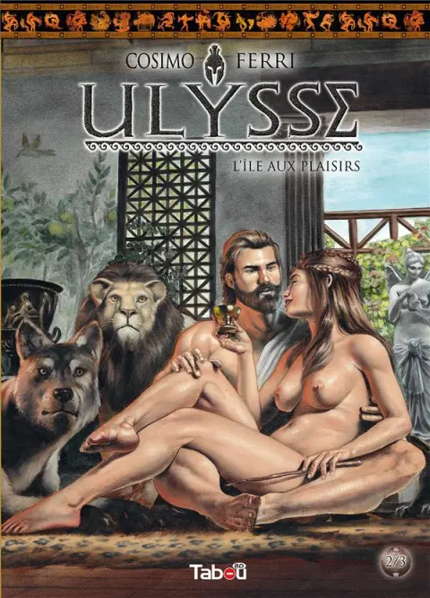 Ulysse 2/3 L'île aux plaisirs