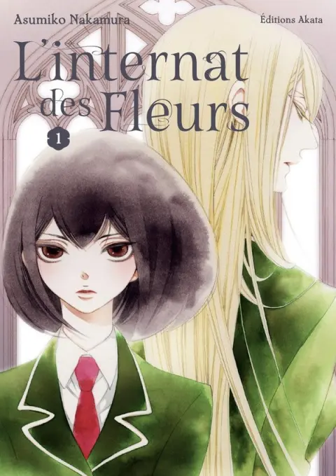 L'internat des fleurs