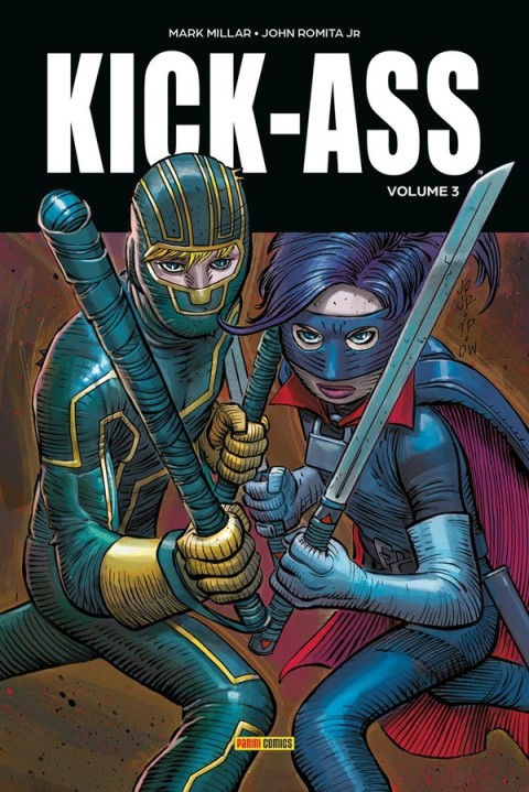 Kick-Ass Volume 3