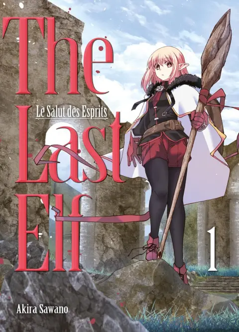 The Last Elf - Le Salut des Esprits
