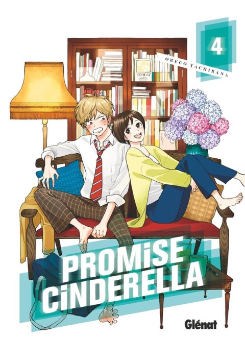 Couverture de l'album Promise Cinderella 4
