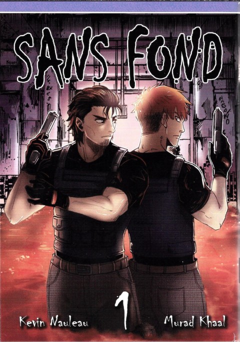 Sans fond Tome 1