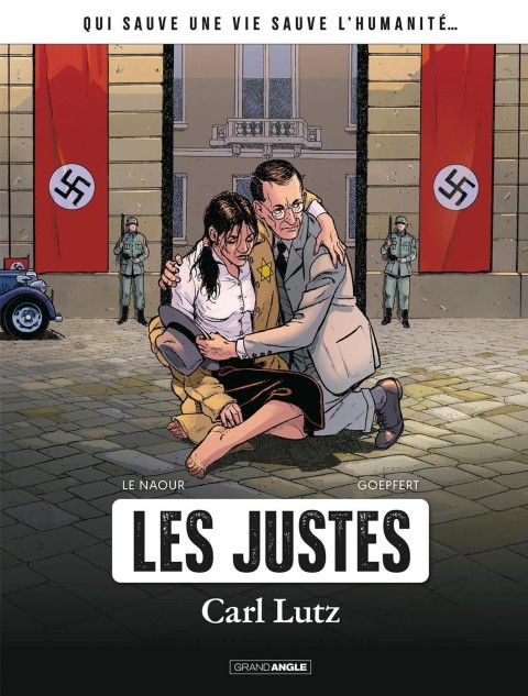 Les Justes 1 Carl Lutz