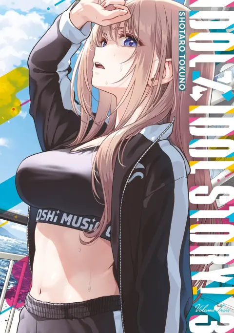 Idol X Idol Story Volume trois