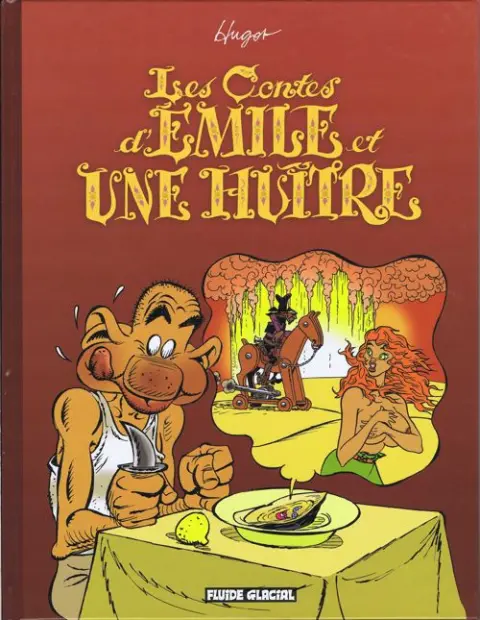 Les Contes d'Émile et une huître
