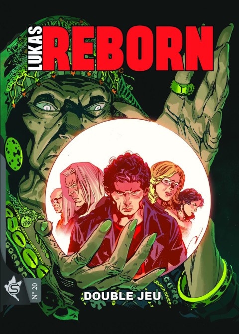 Lukas / Lukas Reborn N° 20 Double jeu