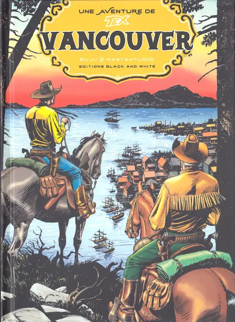 Tex 16 Vancouver