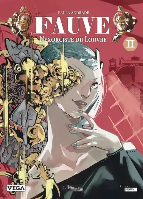 Fauve, l'exorciste du Louvre II