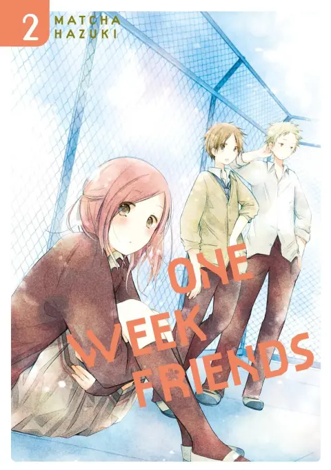 One week friends 2