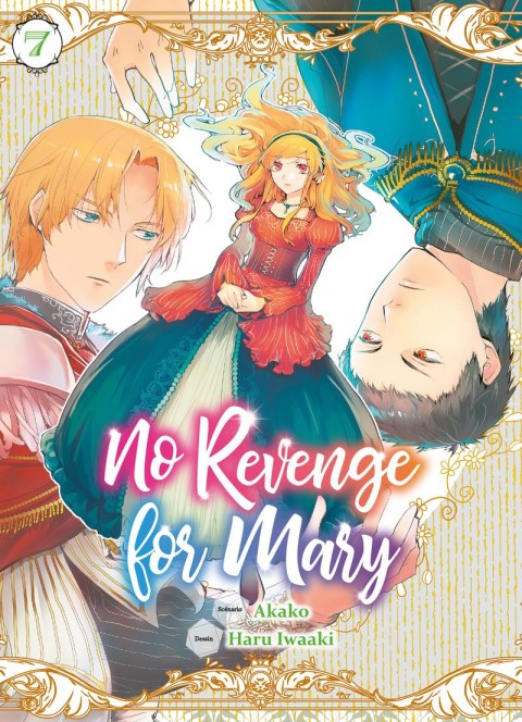 No revenge for Mary 7