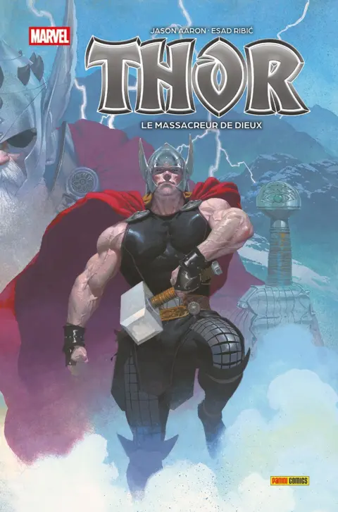 Thor : Dieu du Tonnerre 1 Le massacreur de Dieux