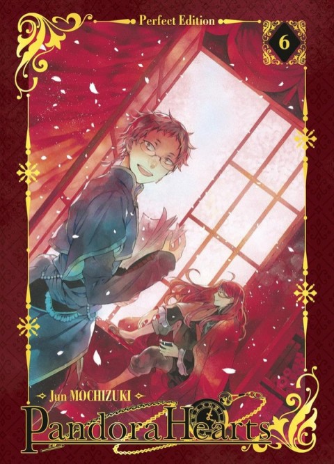 Pandora Hearts Perfect Edition Volume 6