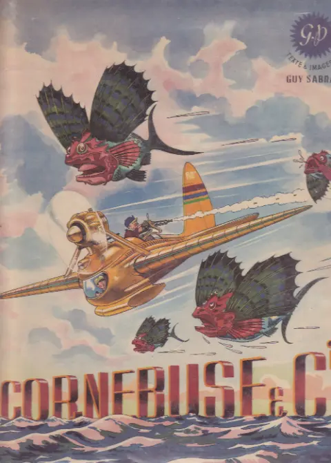 Cornebuse & cie