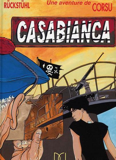 Couverture de l'album Corsu Tome 5 Casabianca