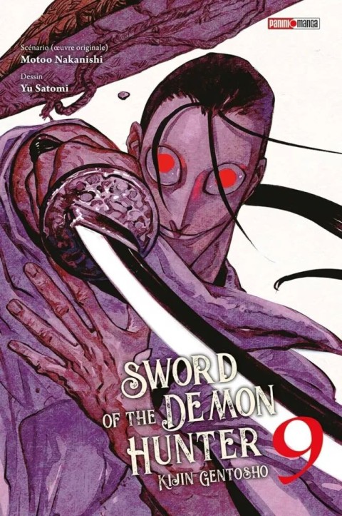 Sword of the demon hunter 9