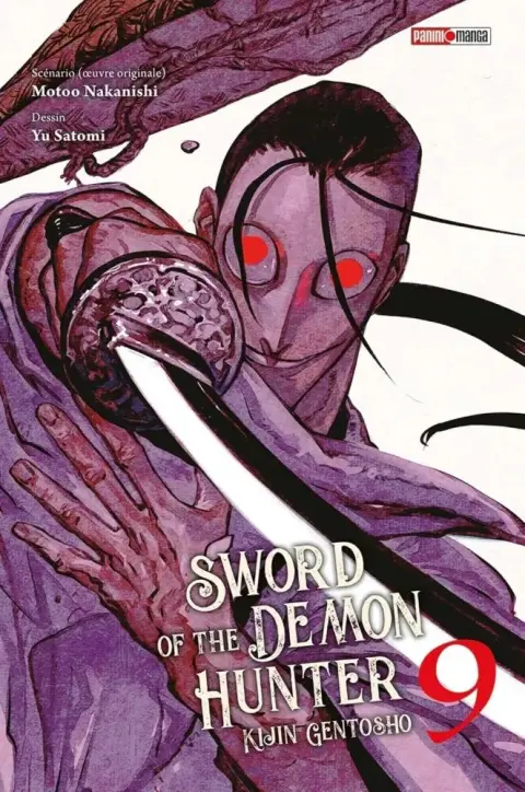 Sword of the demon hunter 9