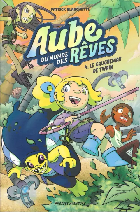 Aube du monde des rêves Acte 4 Le cauchemar de Twain