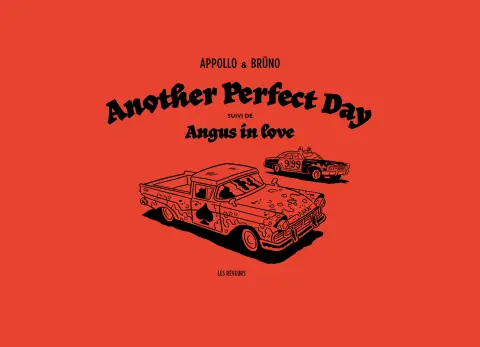 Couverture de l'album Another Perfect Day : suivi de Angus in Love