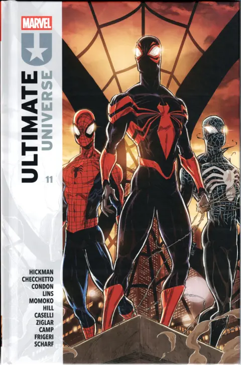 Ultimate Universe 11