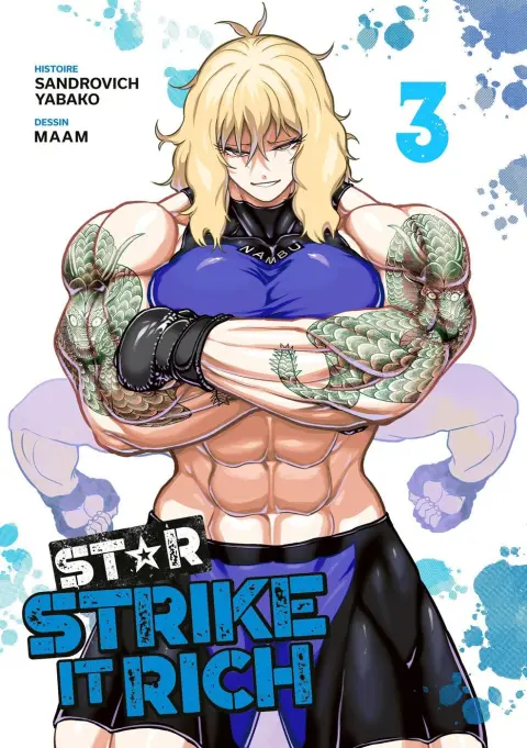 Star : Strike It Rich 3