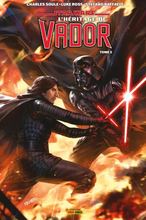 Star Wars - L'héritage de Vador