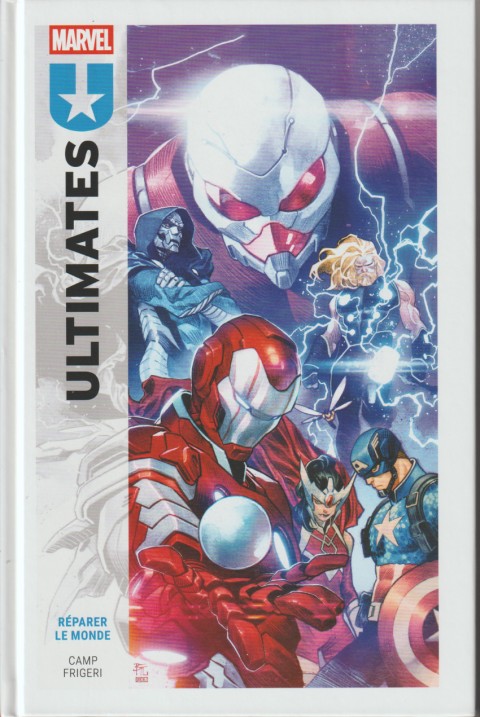 Ultimates 1 Réparer le monde