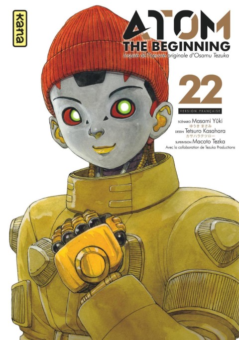 Atom The Beginning 22