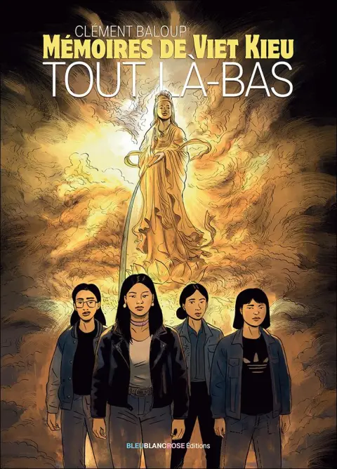 Mémoires de Viet Kieu Tome 5 Tout là-bas