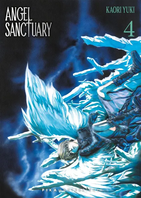 Angel Sanctuary Deluxe 4