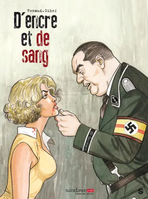 D'Encre et de Sang Tome 2