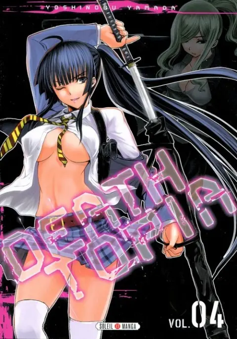 Deathtopia Vol. 04