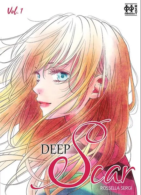 Deep scar