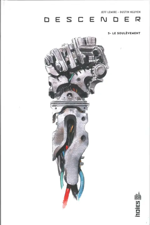 Descender 5 Le Soulèvement