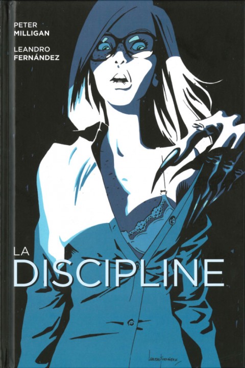 Couverture de l'album La Discipline