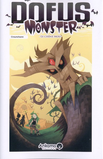 Dofus Monster 1 Le Chêne Mou