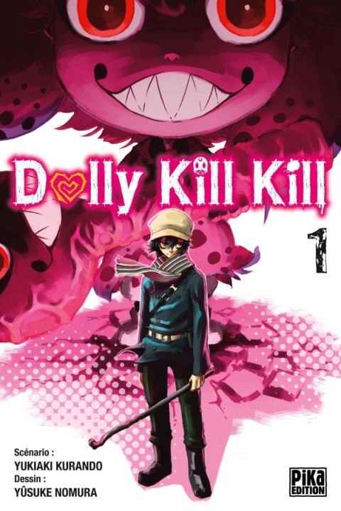 Couverture de l'album Dolly Kill Kill 1